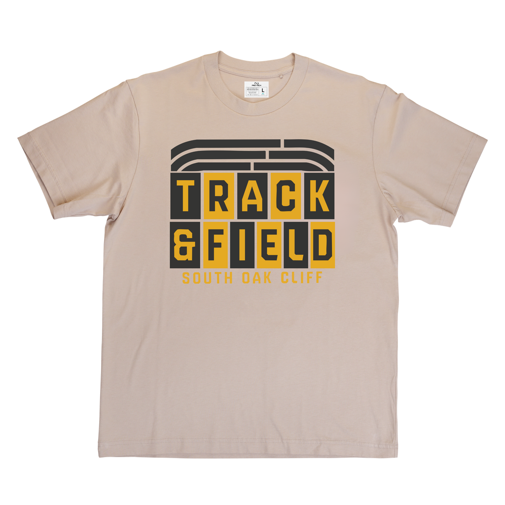 Dallas SOC Track & Field - BOX T-Shirt