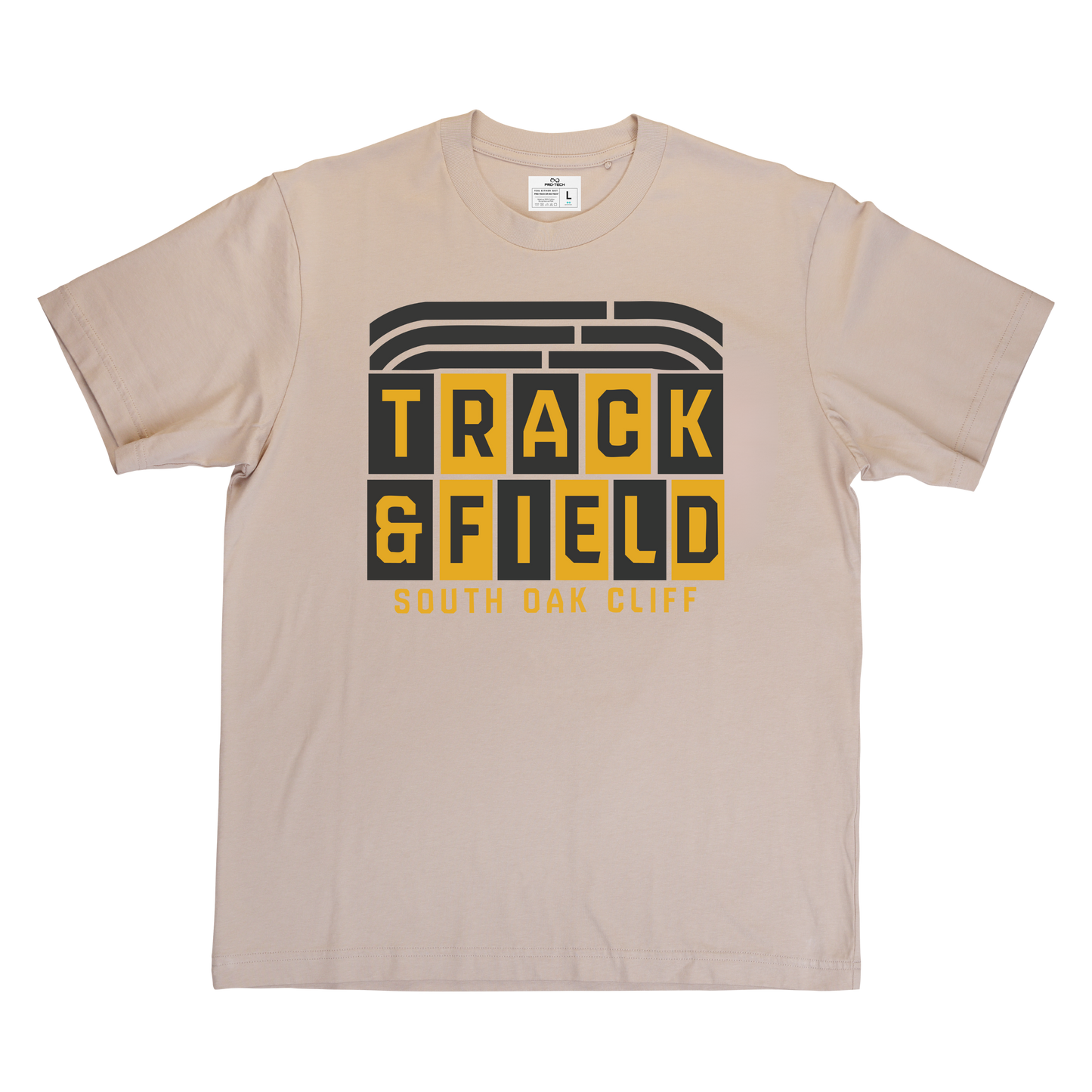 Dallas SOC Track & Field - BOX T-Shirt