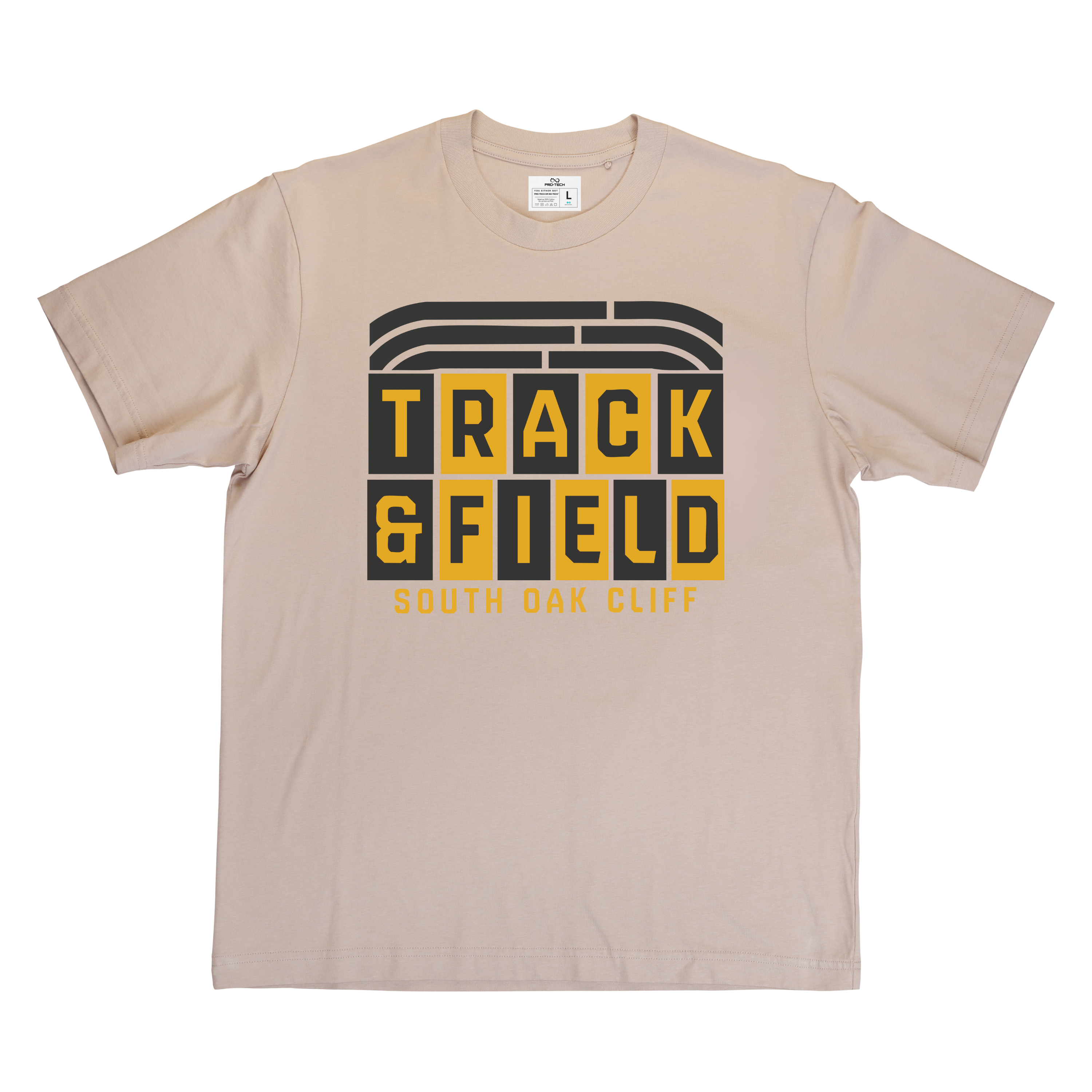 Dallas SOC Track & Field - BOX T-Shirt