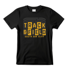 Dallas SOC Track & Field - BOX T-Shirt