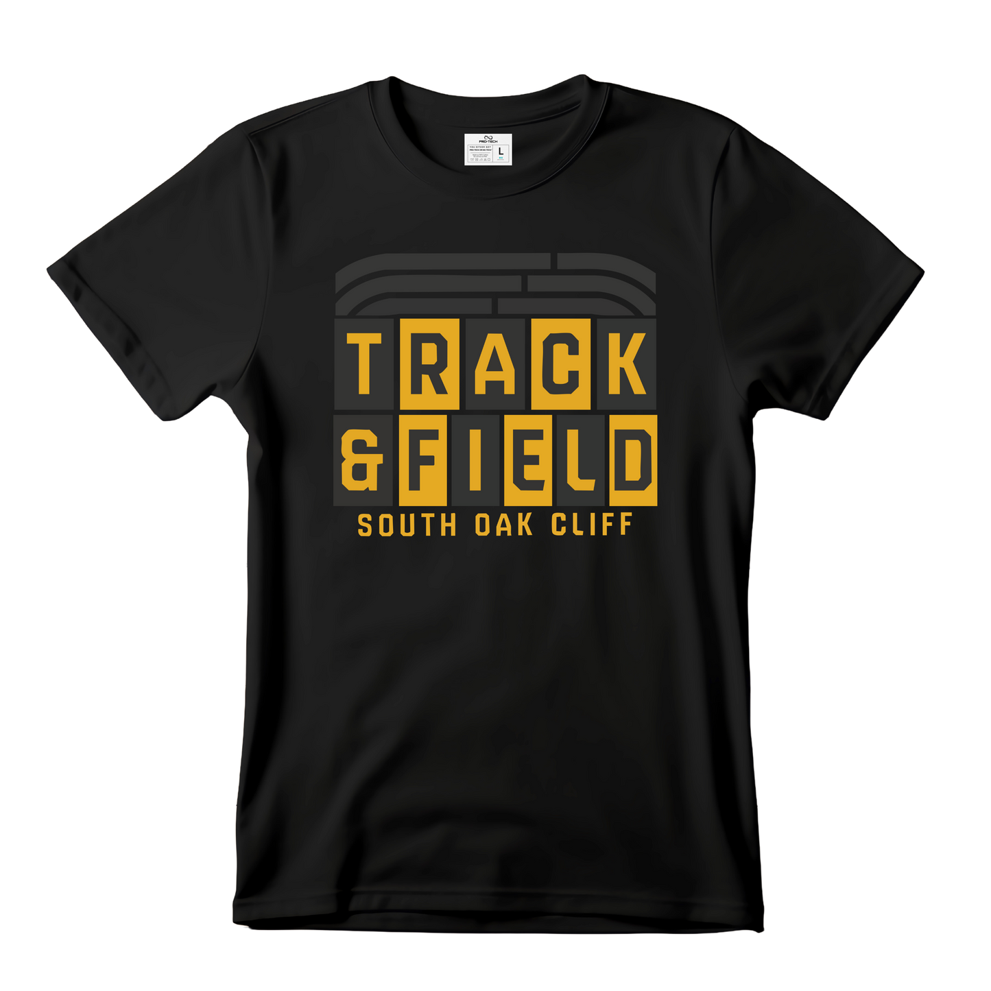 Dallas SOC Track & Field - BOX T-Shirt