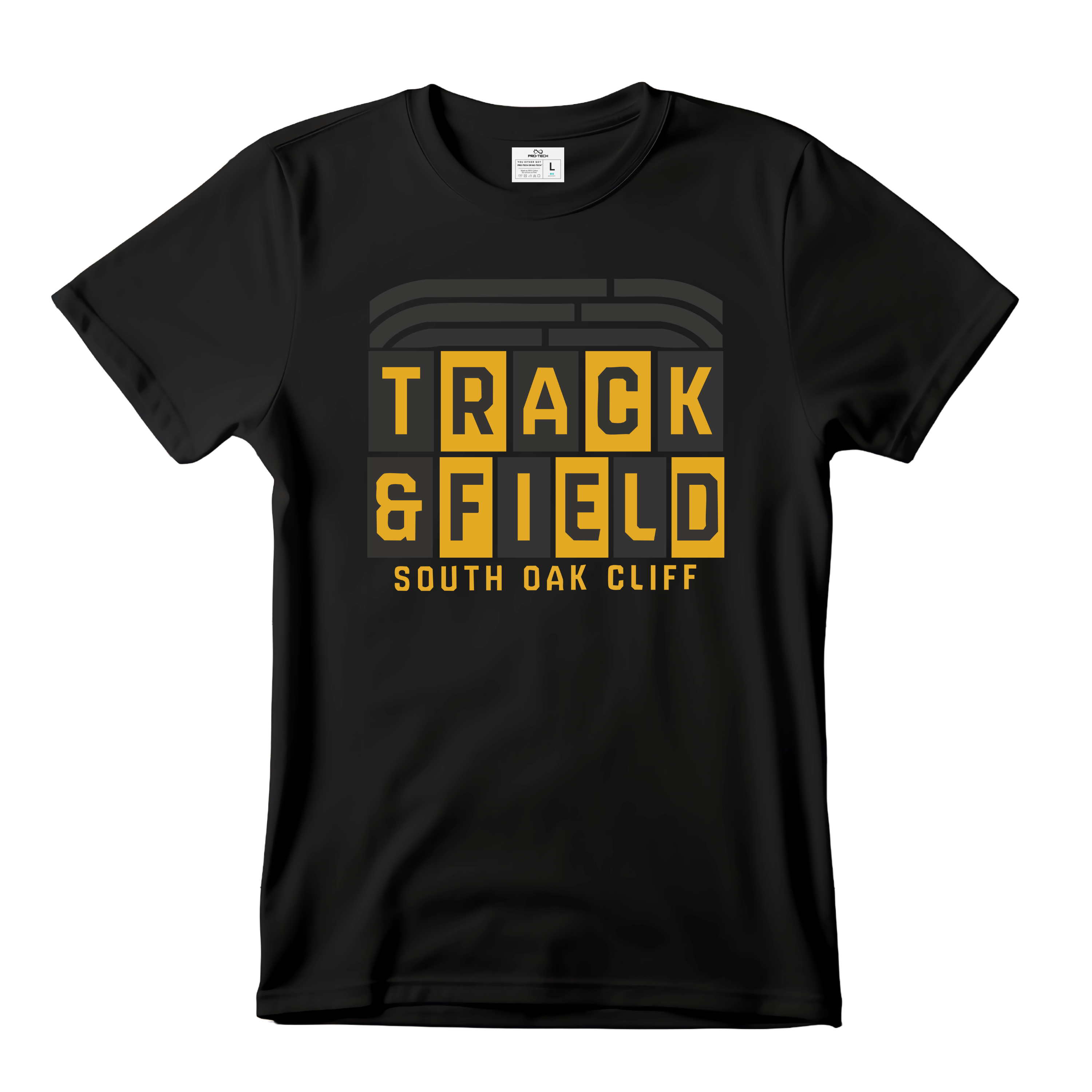 Dallas SOC Track & Field - BOX T-Shirt