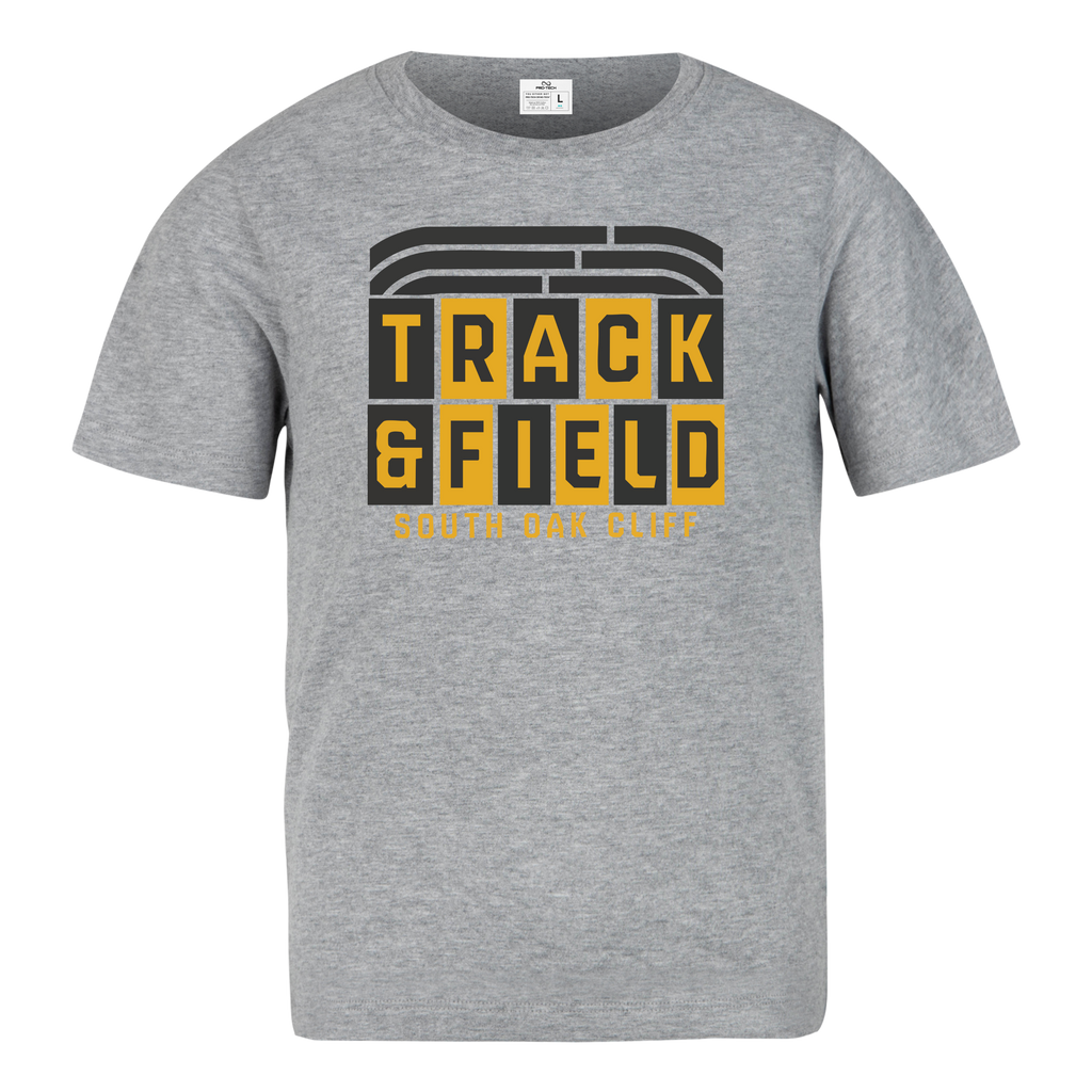 Dallas SOC Track & Field - BOX T-Shirt