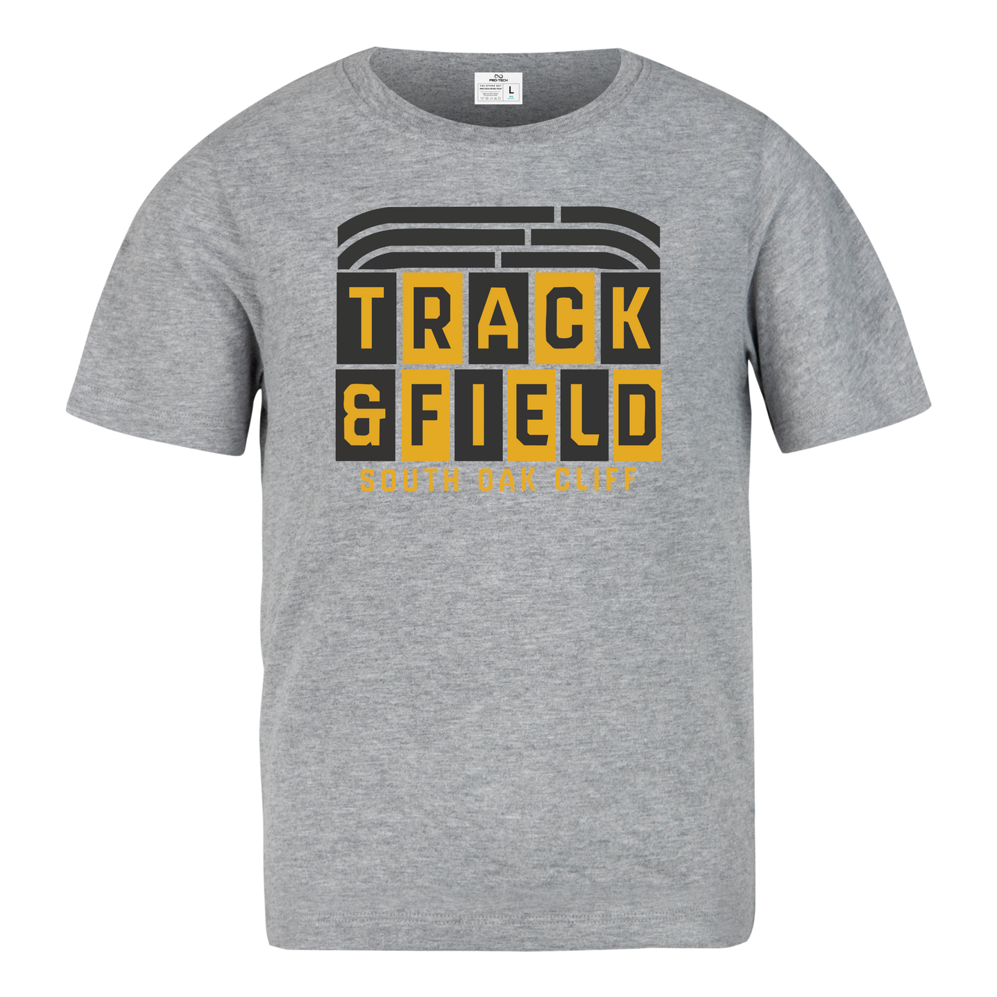Dallas SOC Track & Field - BOX T-Shirt