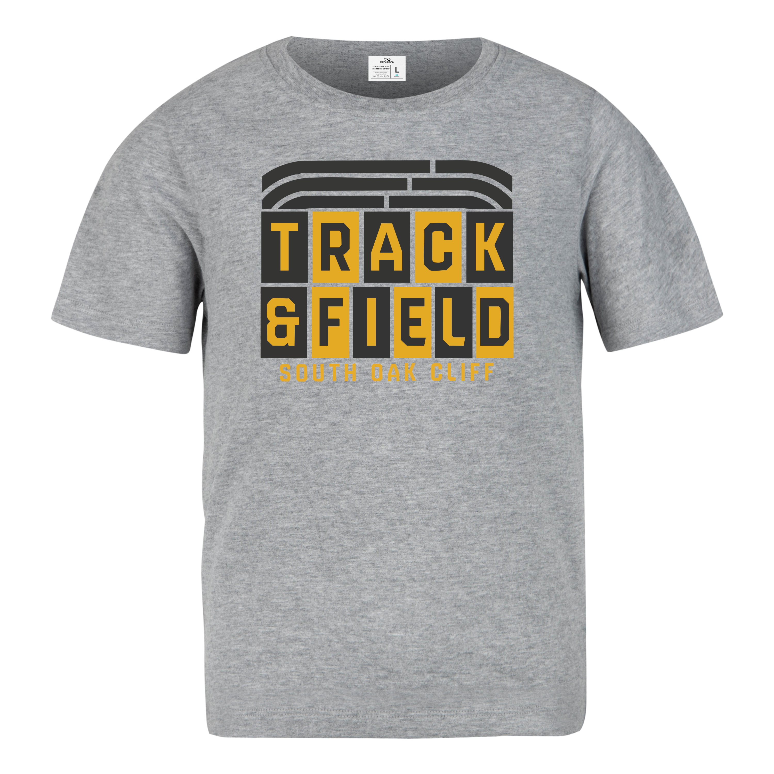 Dallas SOC Track & Field - BOX T-Shirt
