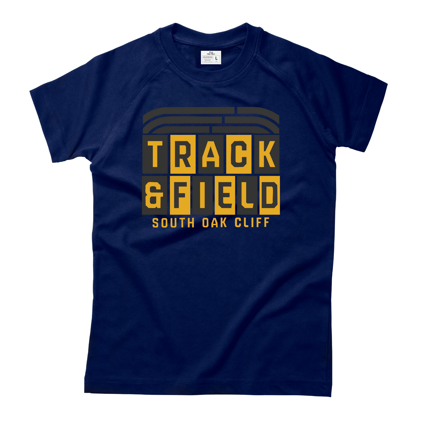 Dallas SOC Track & Field - BOX T-Shirt