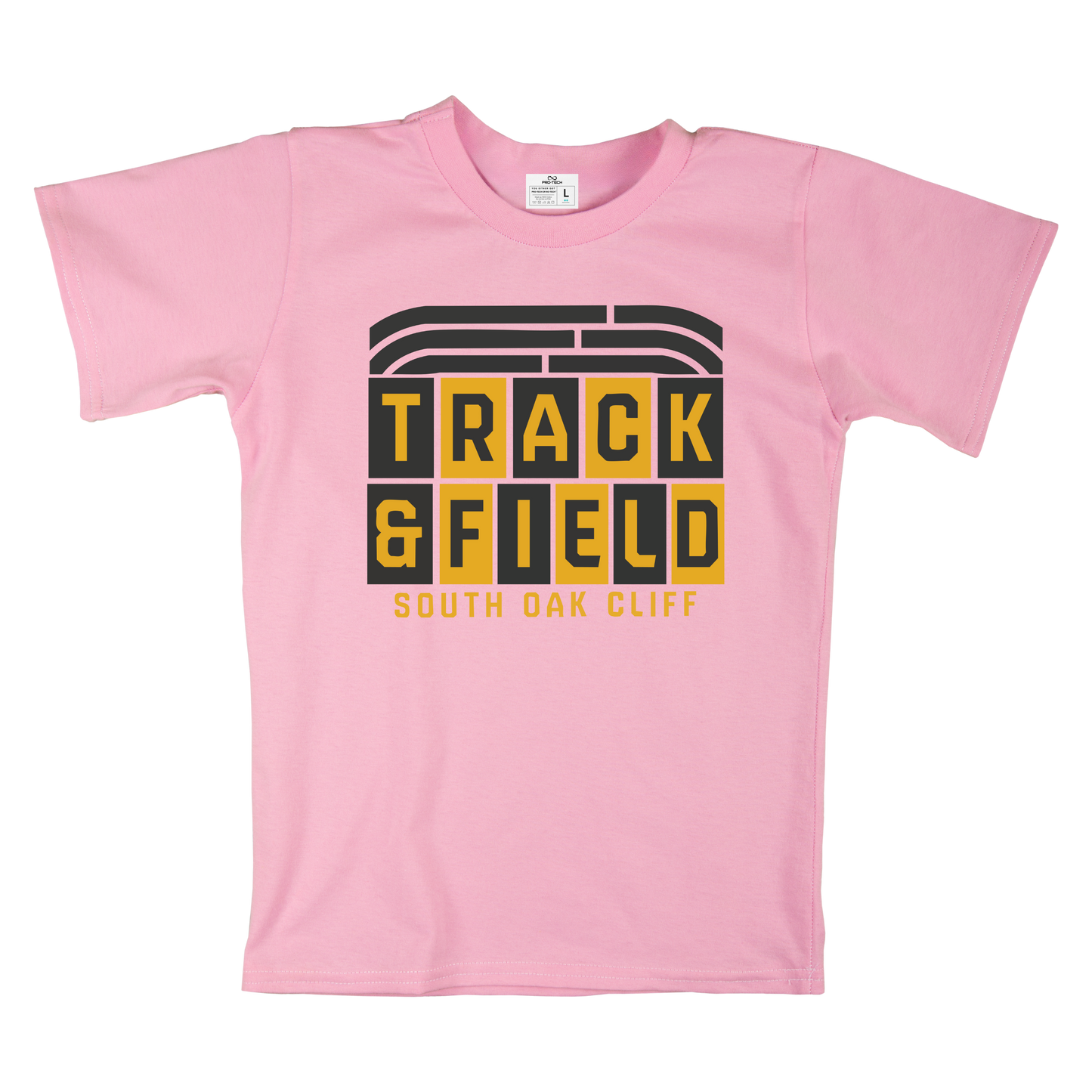Dallas SOC Track & Field - BOX T-Shirt