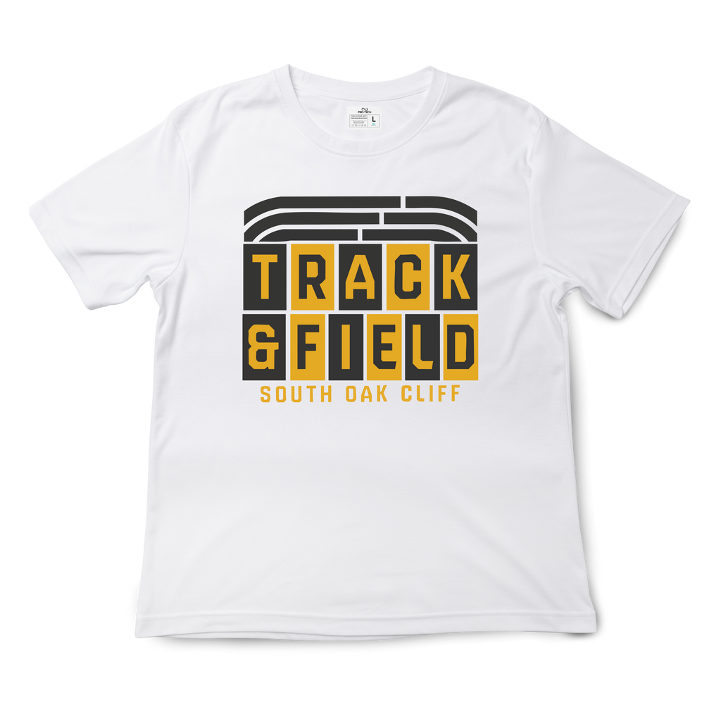Dallas SOC Track & Field - BOX T-Shirt