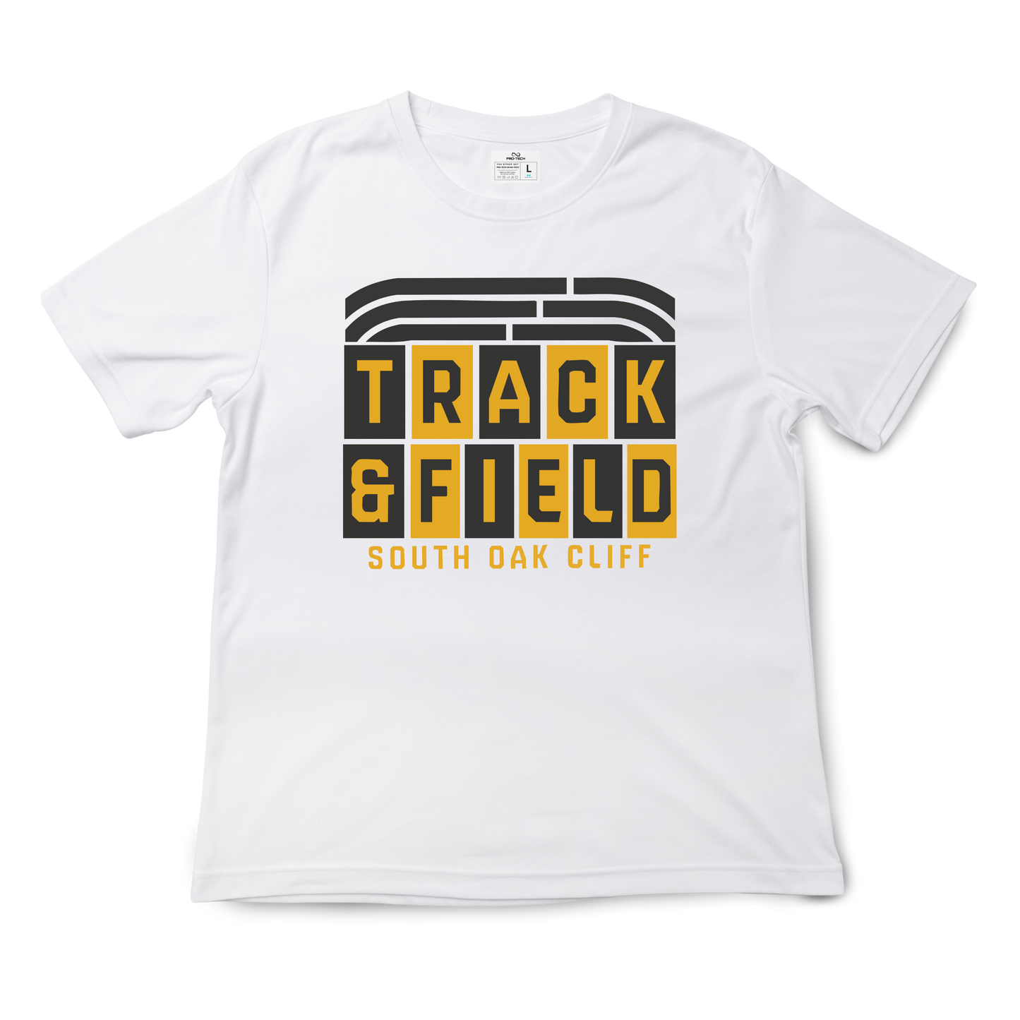 Dallas SOC Track & Field - BOX T-Shirt