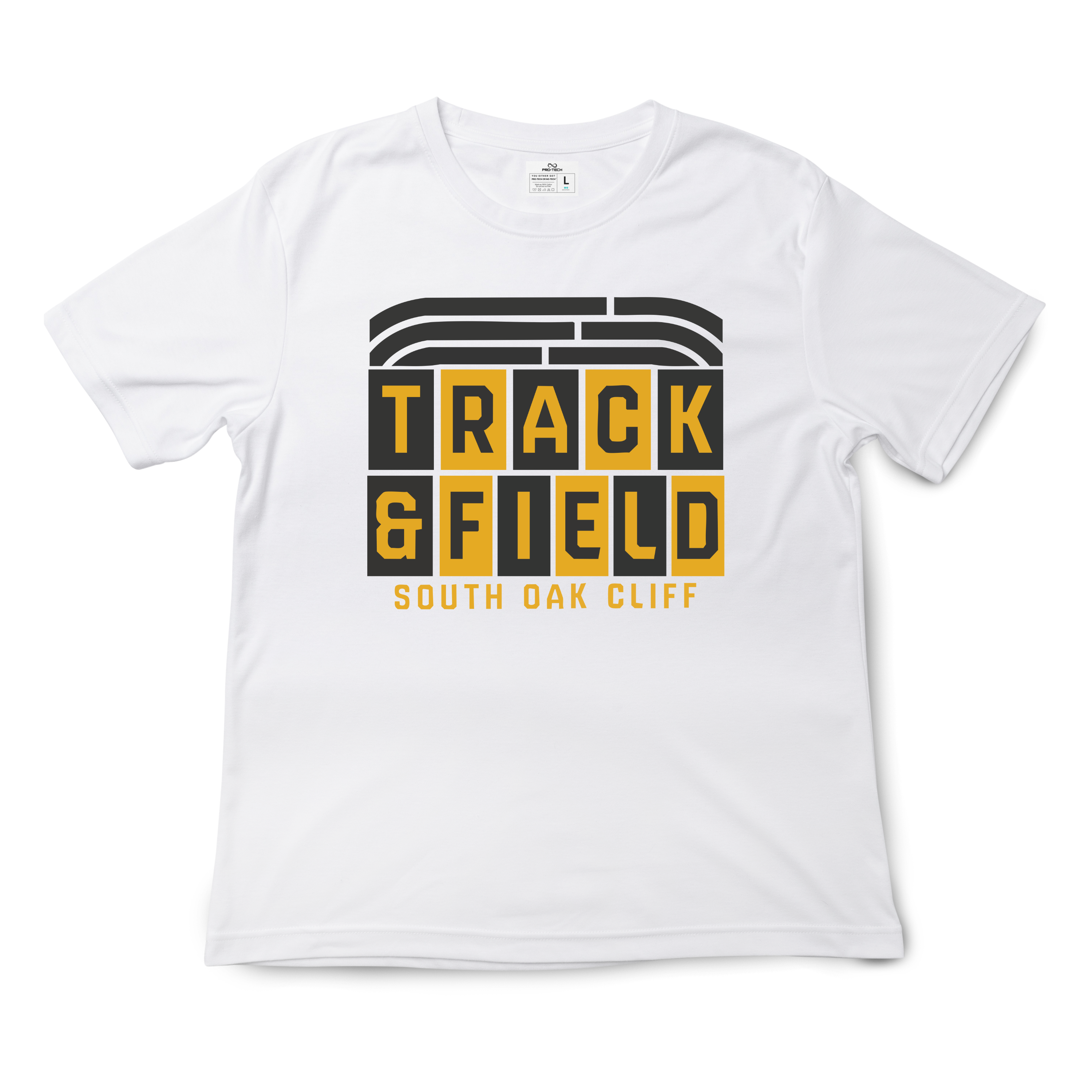 Dallas SOC Track & Field - BOX T-Shirt