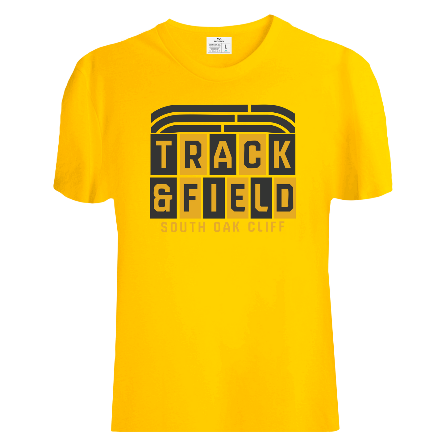 Dallas SOC Track & Field - BOX T-Shirt