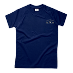 Dallas SOC Basketball - ONE Pocket T-Shirt