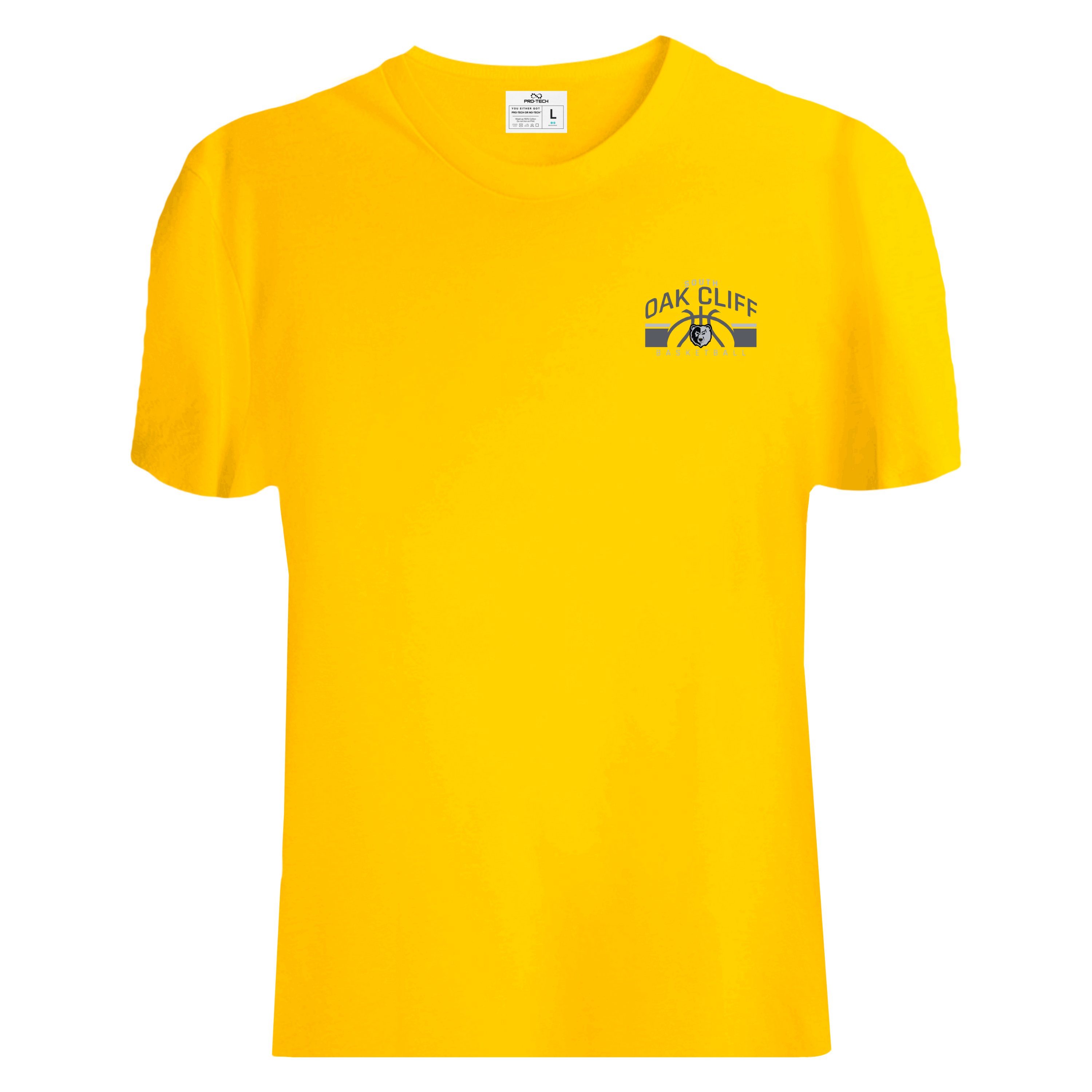 Dallas SOC Basketball - ONE Pocket T-Shirt