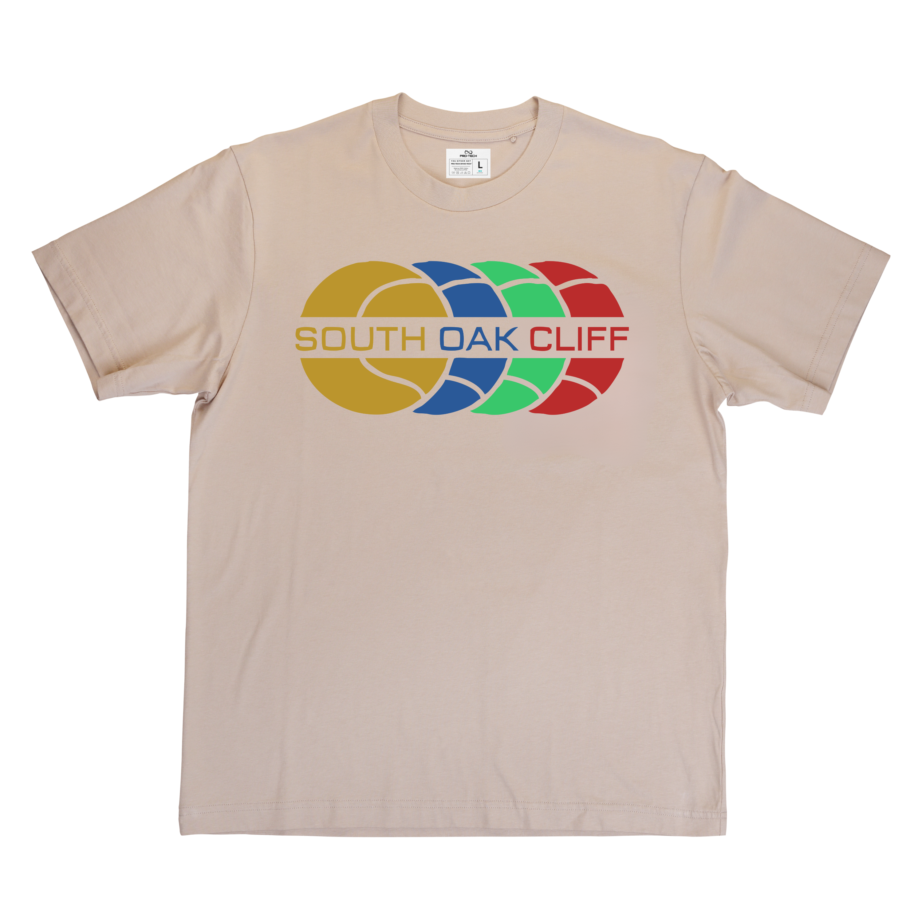 Dallas SOC Tennis - Colorway T-Shirt