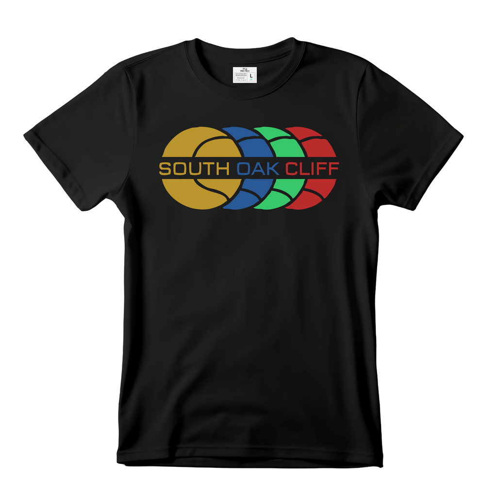 Dallas SOC Tennis - Colorway T-Shirt