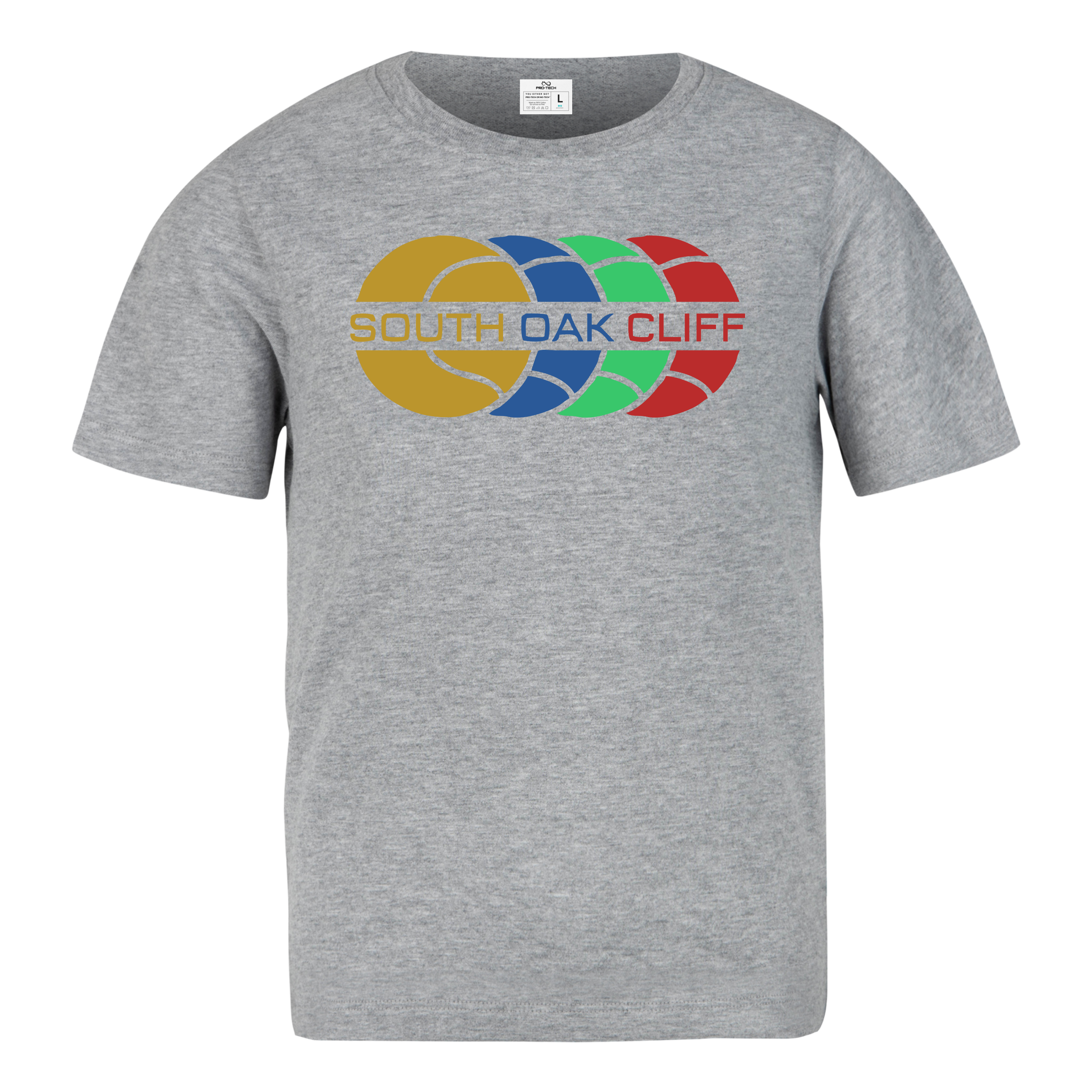 Dallas SOC Tennis - Colorway T-Shirt