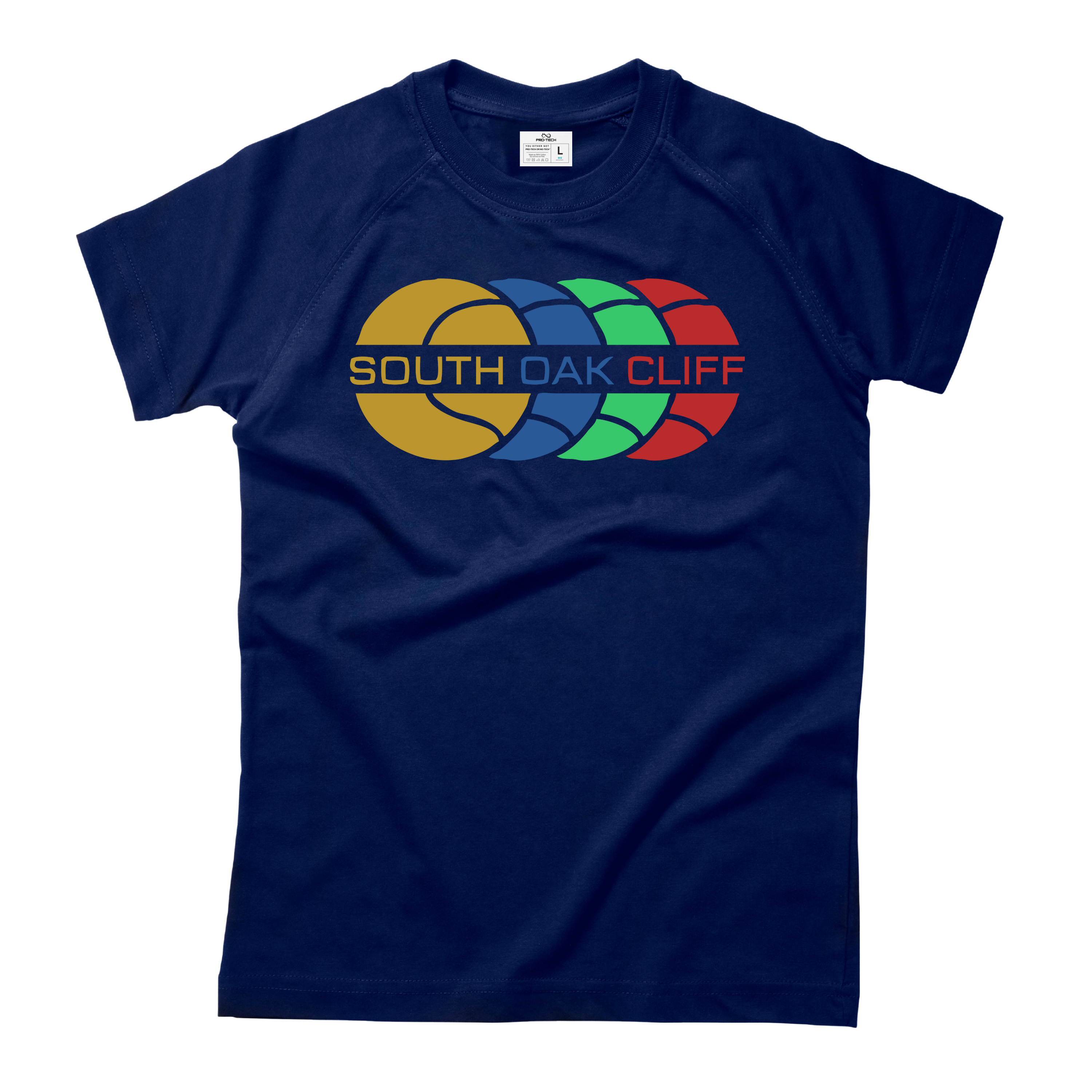 Dallas SOC Tennis - Colorway T-Shirt