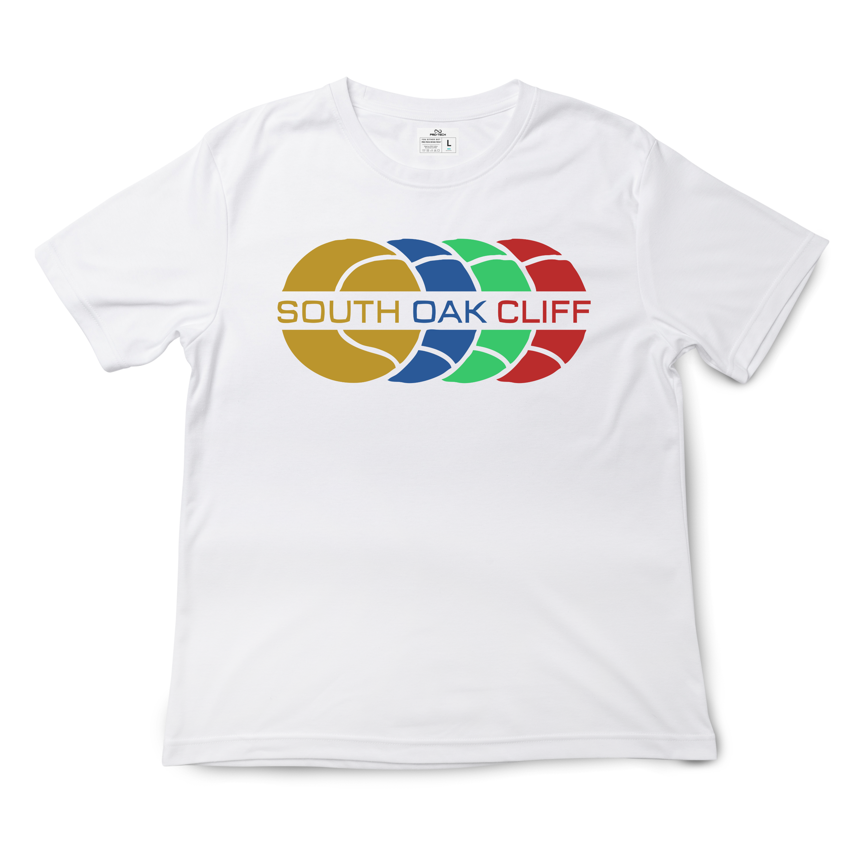 Dallas SOC Tennis - Colorway T-Shirt
