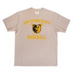Dallas SOC Baseball - Cross T-Shirt