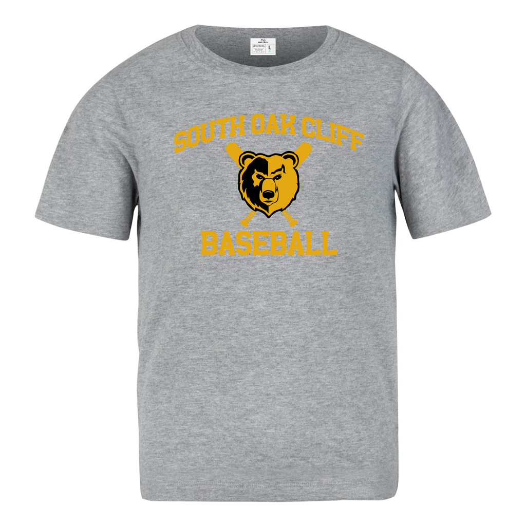 Dallas SOC Baseball - Cross T-Shirt