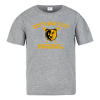 Dallas SOC Baseball - Cross T-Shirt