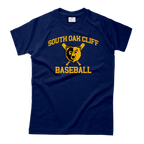 Dallas SOC Baseball - Cross T-Shirt