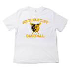 Dallas SOC Baseball - Cross T-Shirt
