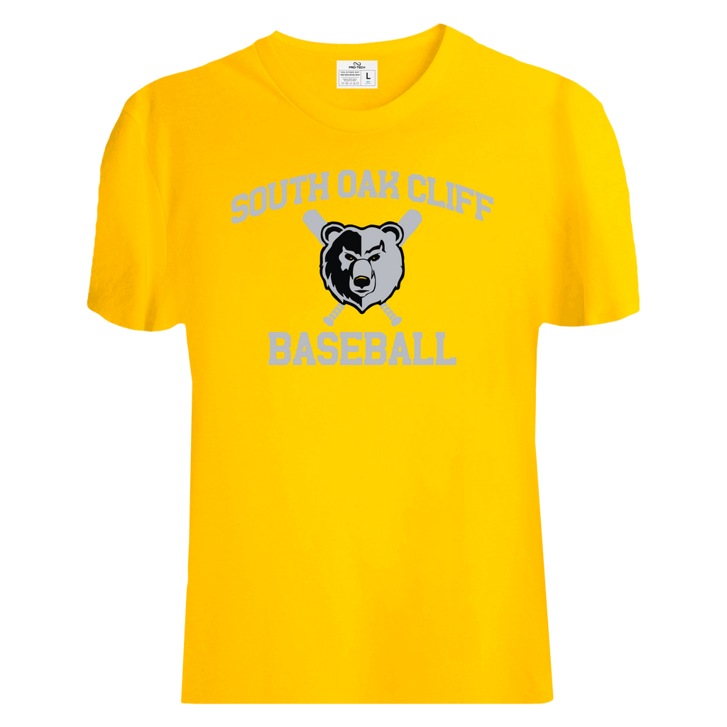 Dallas SOC Baseball - Cross T-Shirt