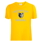 Dallas SOC Baseball - Cross T-Shirt