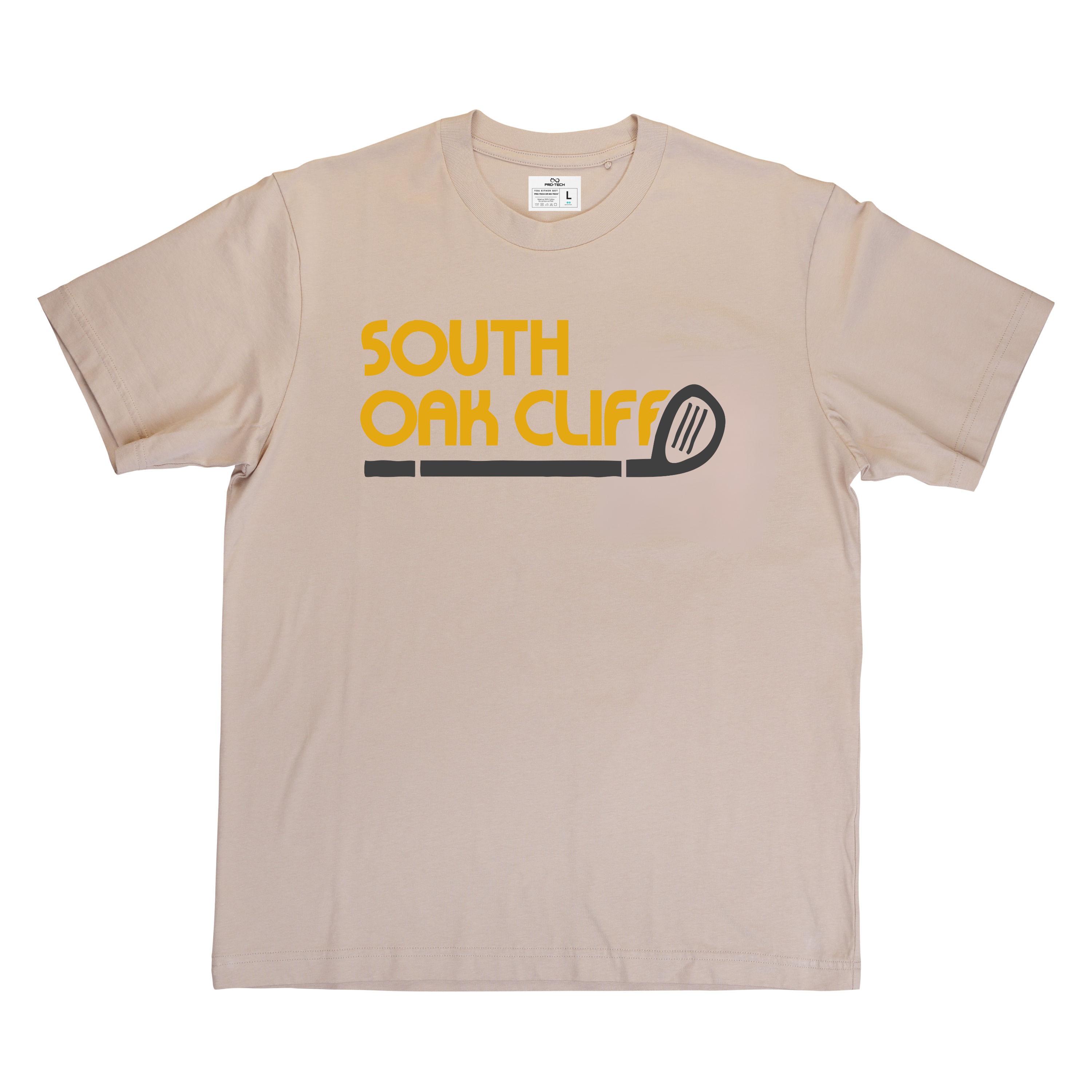 Dallas SOC Golf - Soc Club T-Shirt
