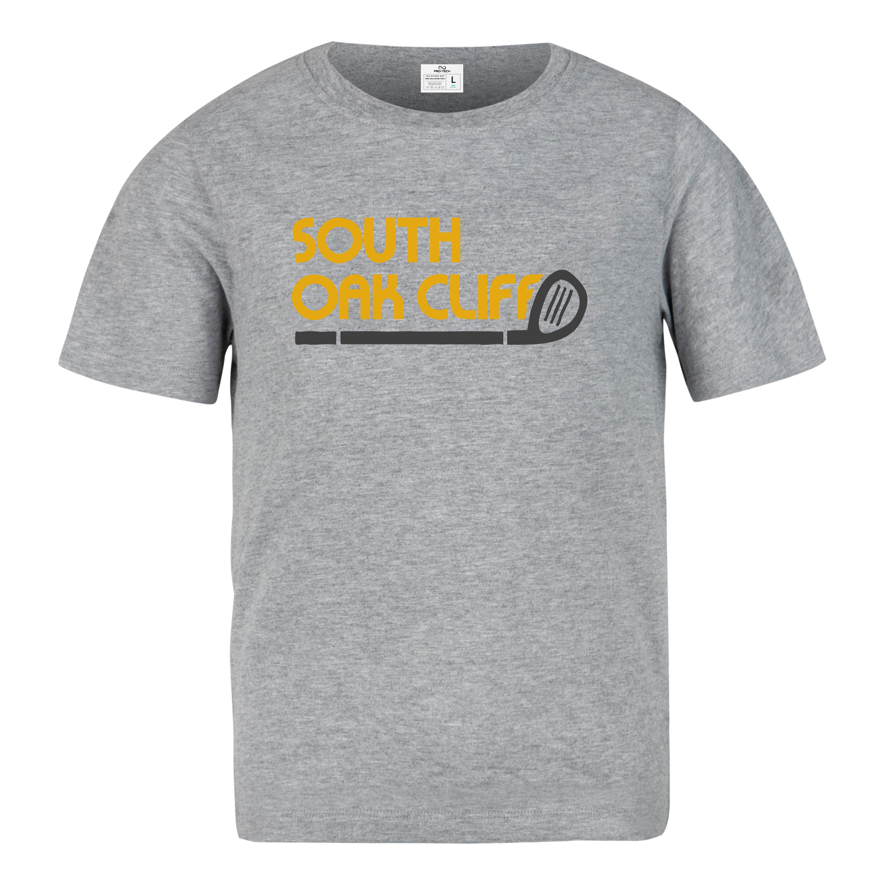 Dallas SOC Golf - Soc Club T-Shirt