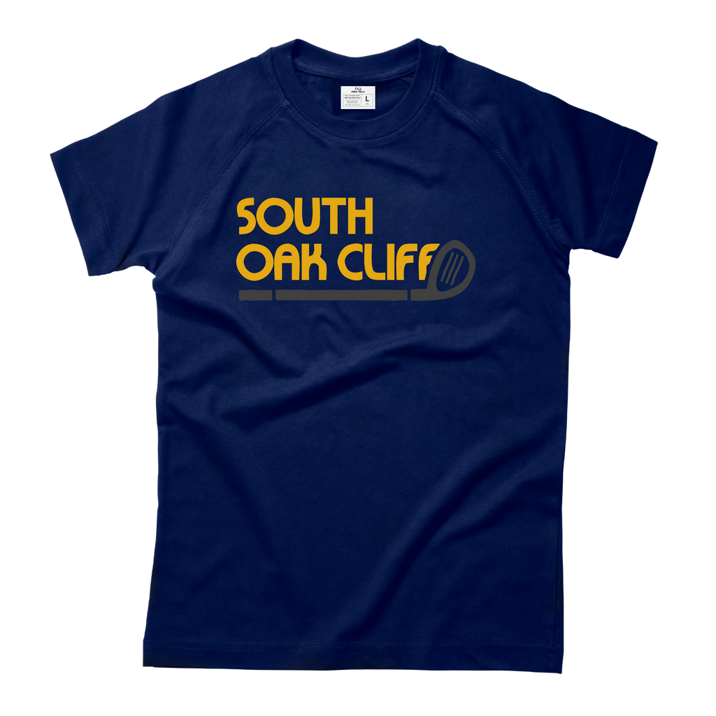 Dallas SOC Golf - Soc Club T-Shirt