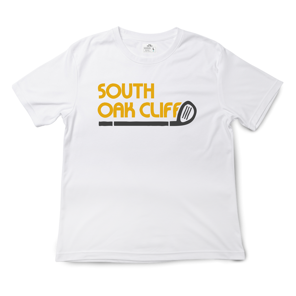 Dallas SOC Golf - Soc Club T-Shirt