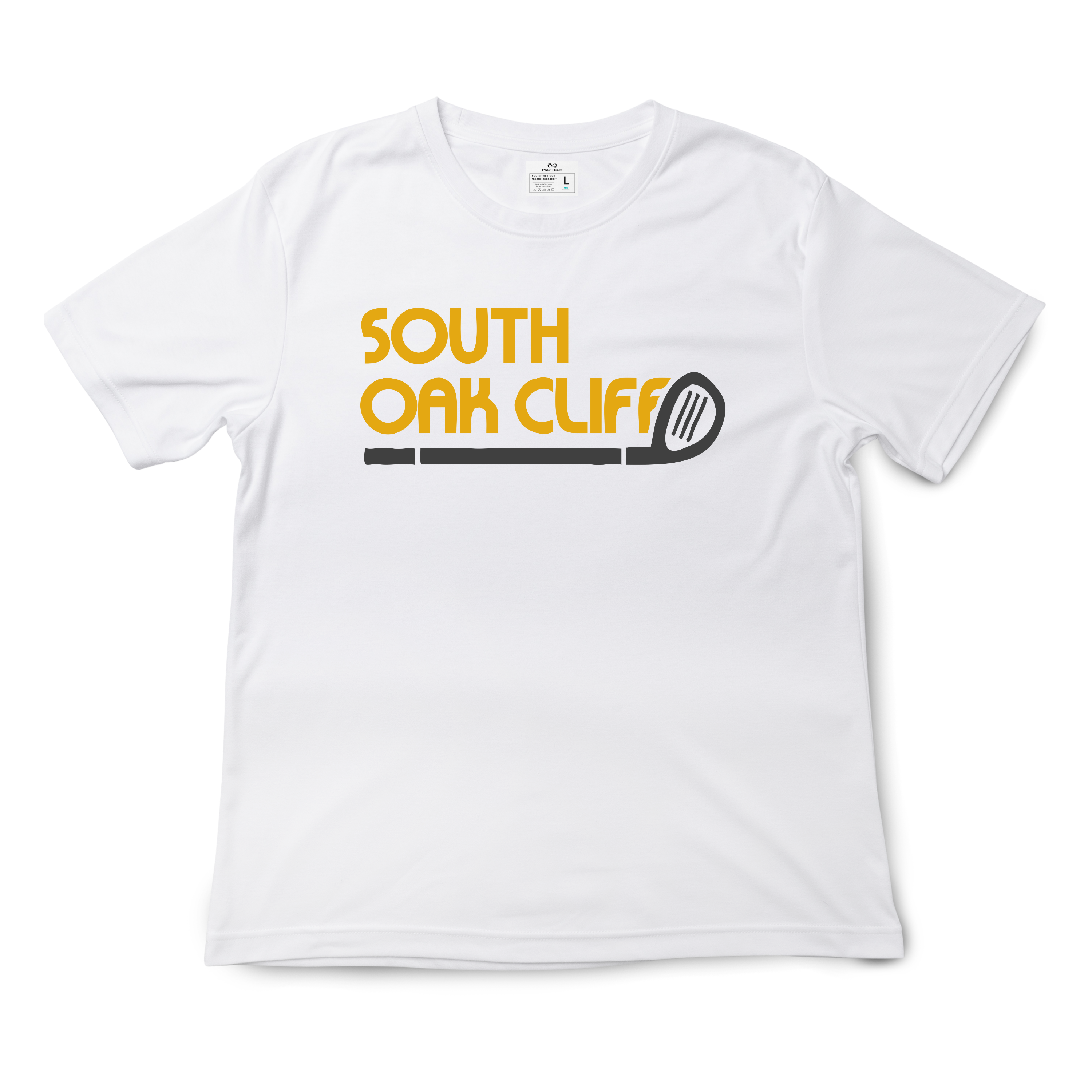 Dallas SOC Golf - Soc Club T-Shirt
