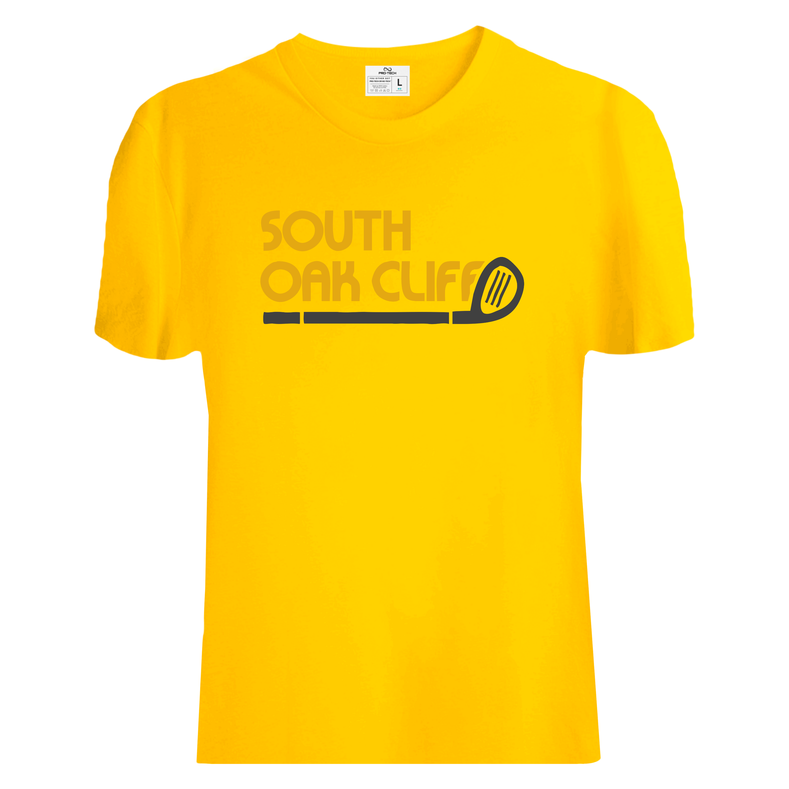 Dallas SOC Golf - Soc Club T-Shirt