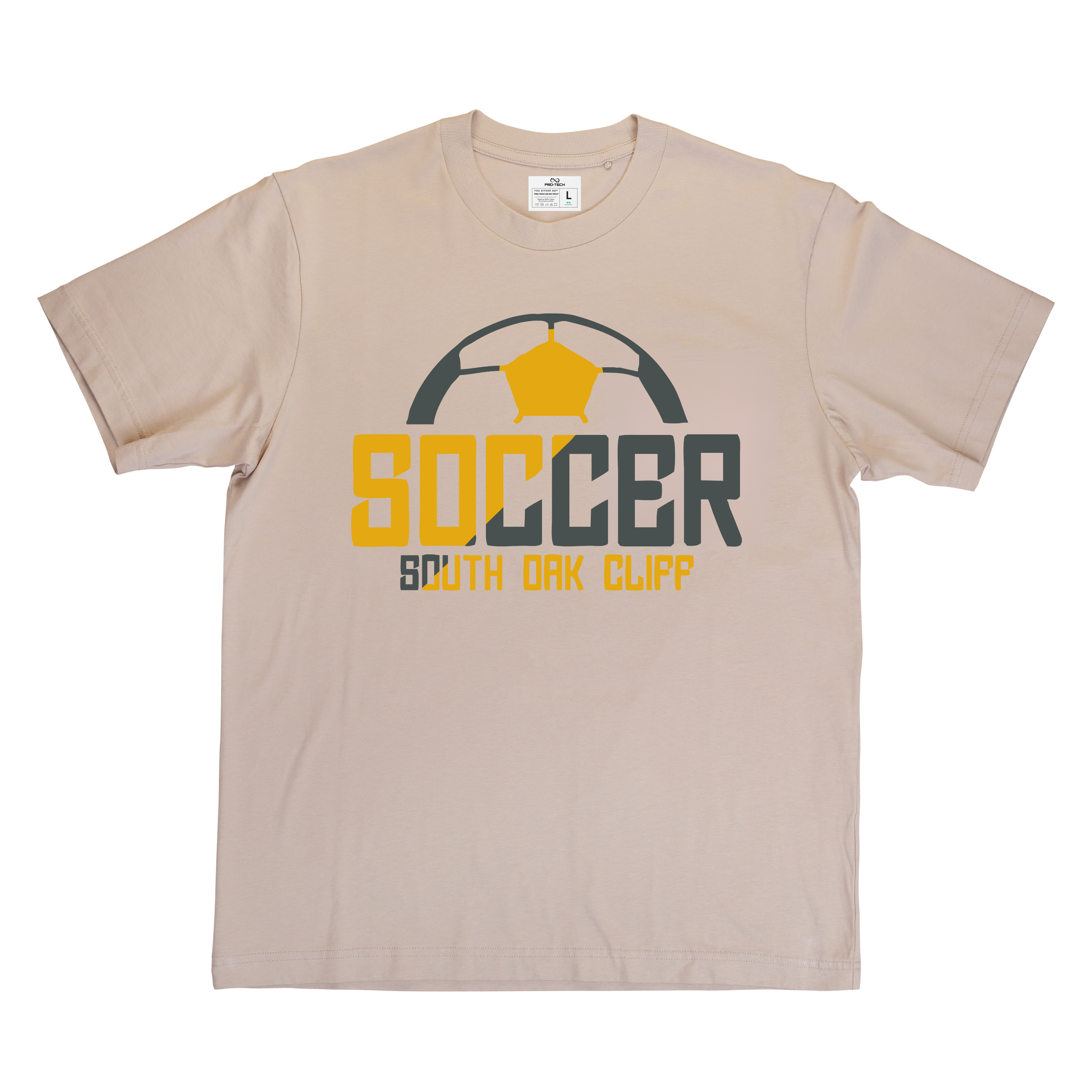 Dallas SOC Soccer - Dome T-Shirt
