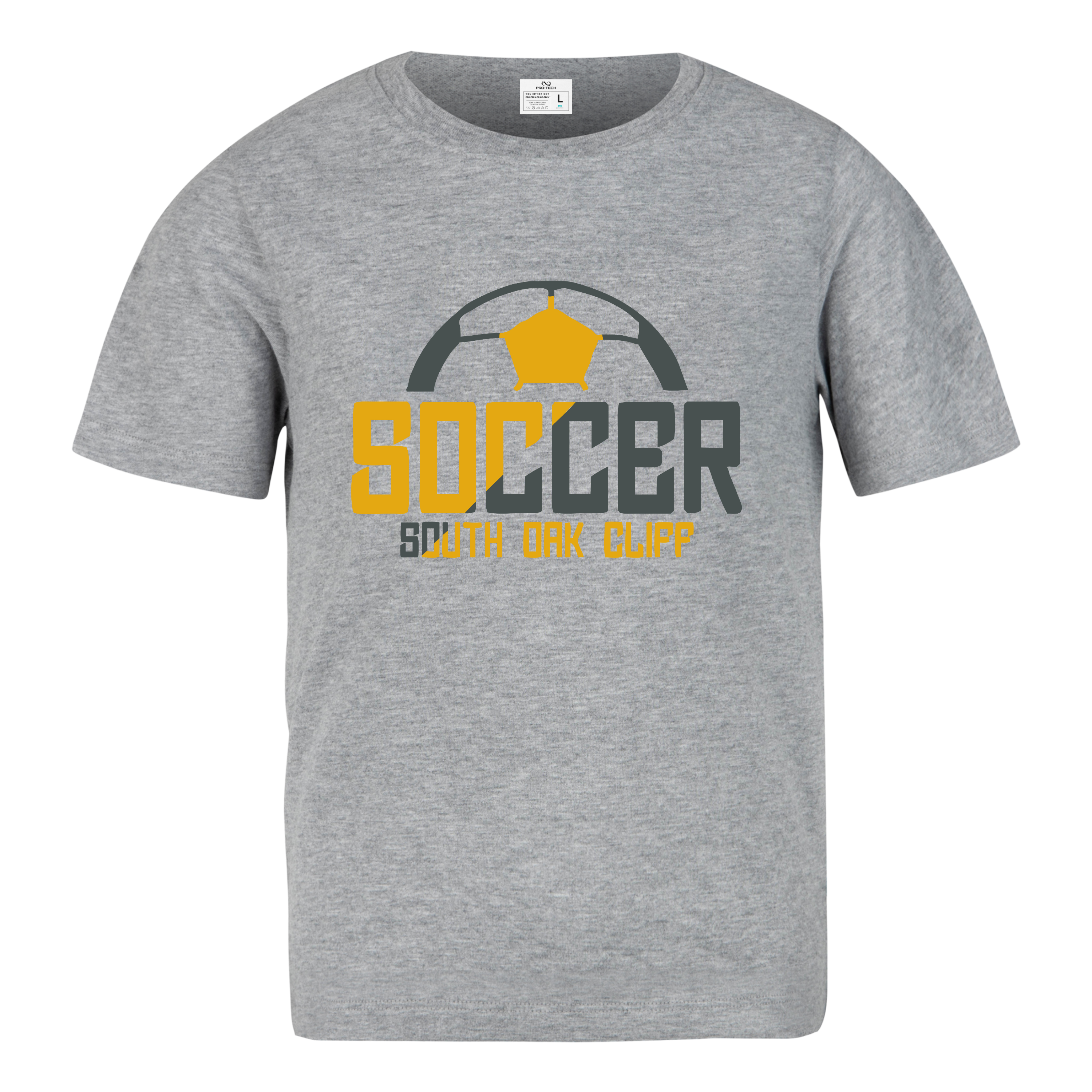 Dallas SOC Soccer - Dome T-Shirt