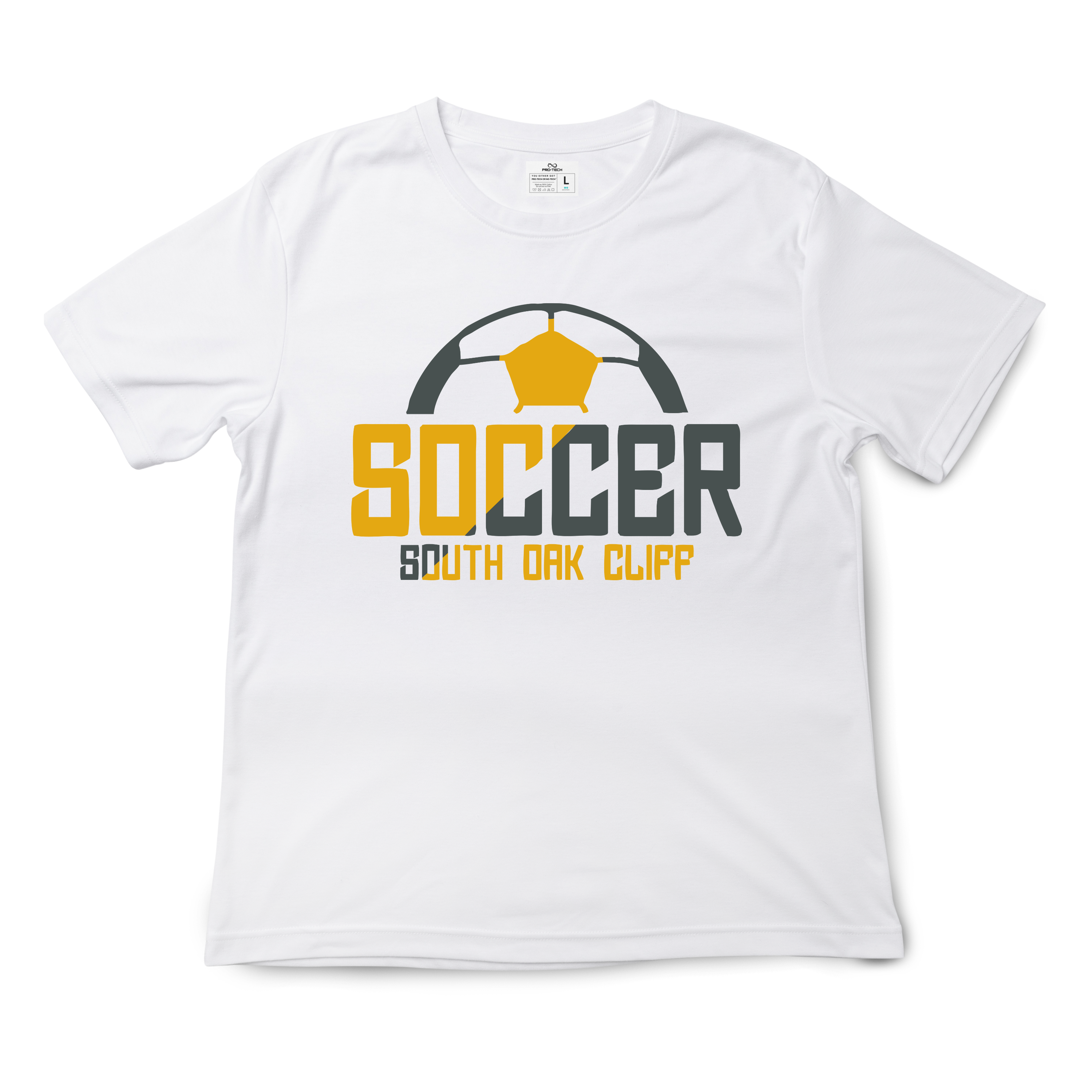 Dallas SOC Soccer - Dome T-Shirt