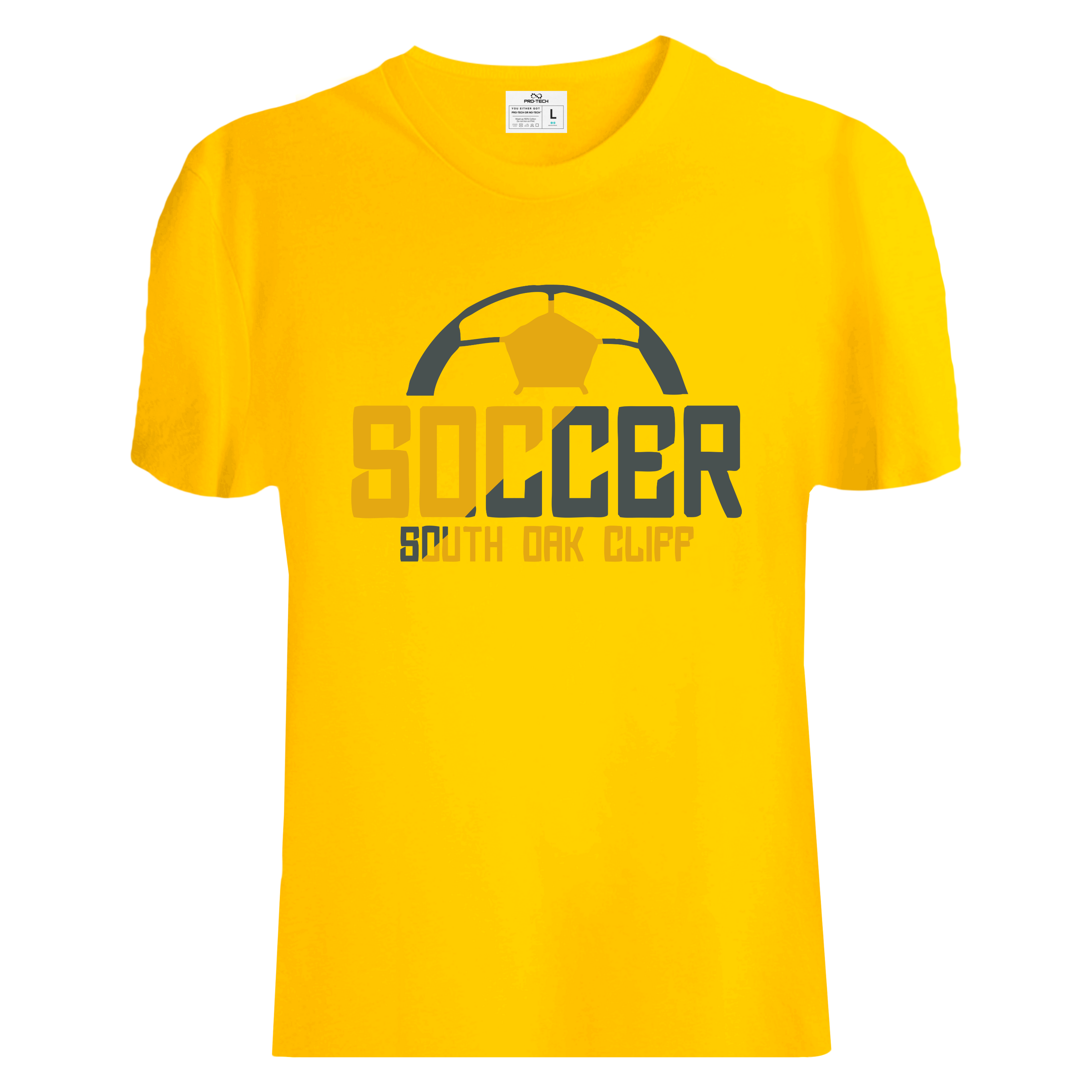 Dallas SOC Soccer - Dome T-Shirt