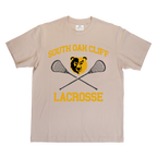 Dallas SOC Lacrosse - DONT CROSS T-Shirt