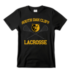 Dallas SOC Lacrosse - DONT CROSS T-Shirt