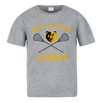 Dallas SOC Lacrosse - DONT CROSS T-Shirt