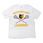 Dallas SOC Lacrosse - DONT CROSS T-Shirt