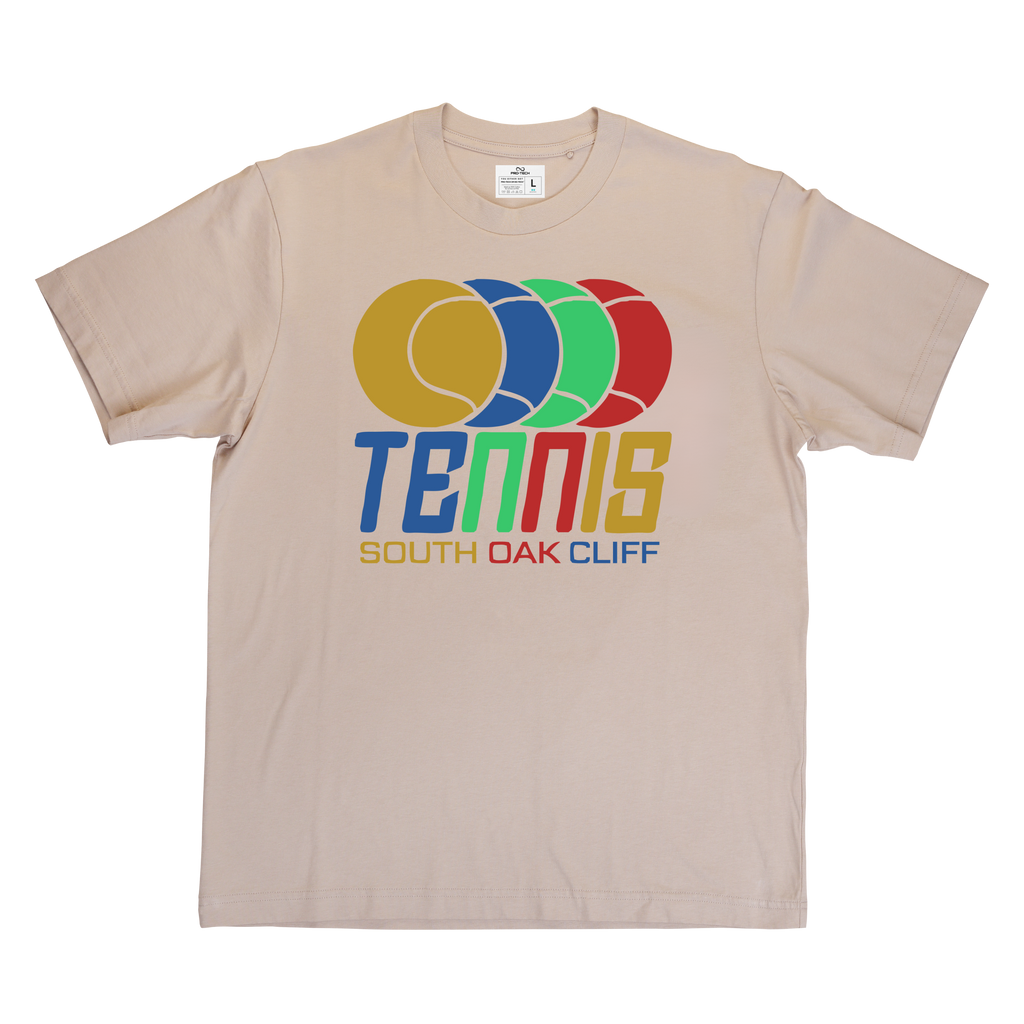 Dallas SOC Tennis - FOUR T-Shirt