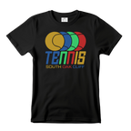 Dallas SOC Tennis - FOUR T-Shirt