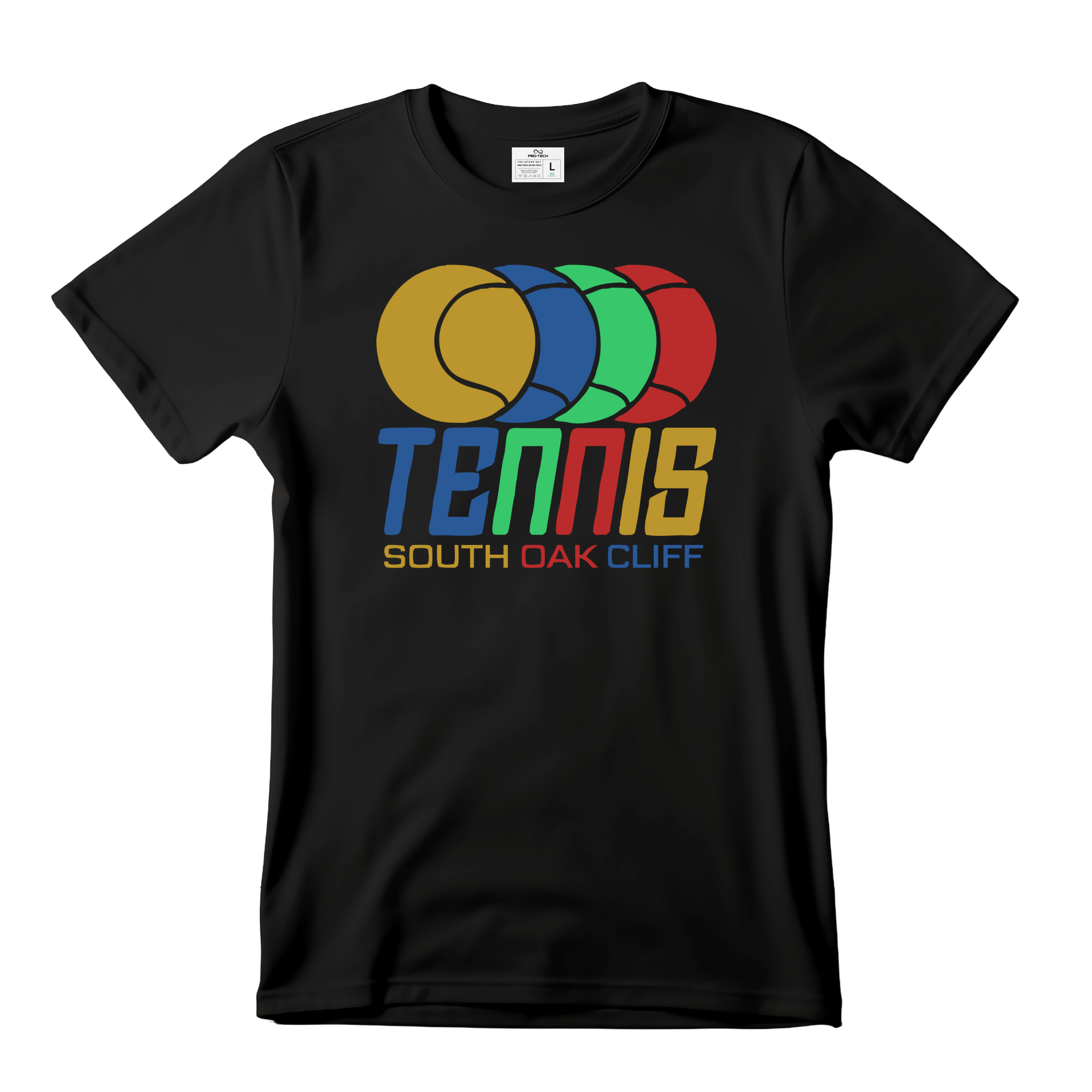 Dallas SOC Tennis - FOUR T-Shirt
