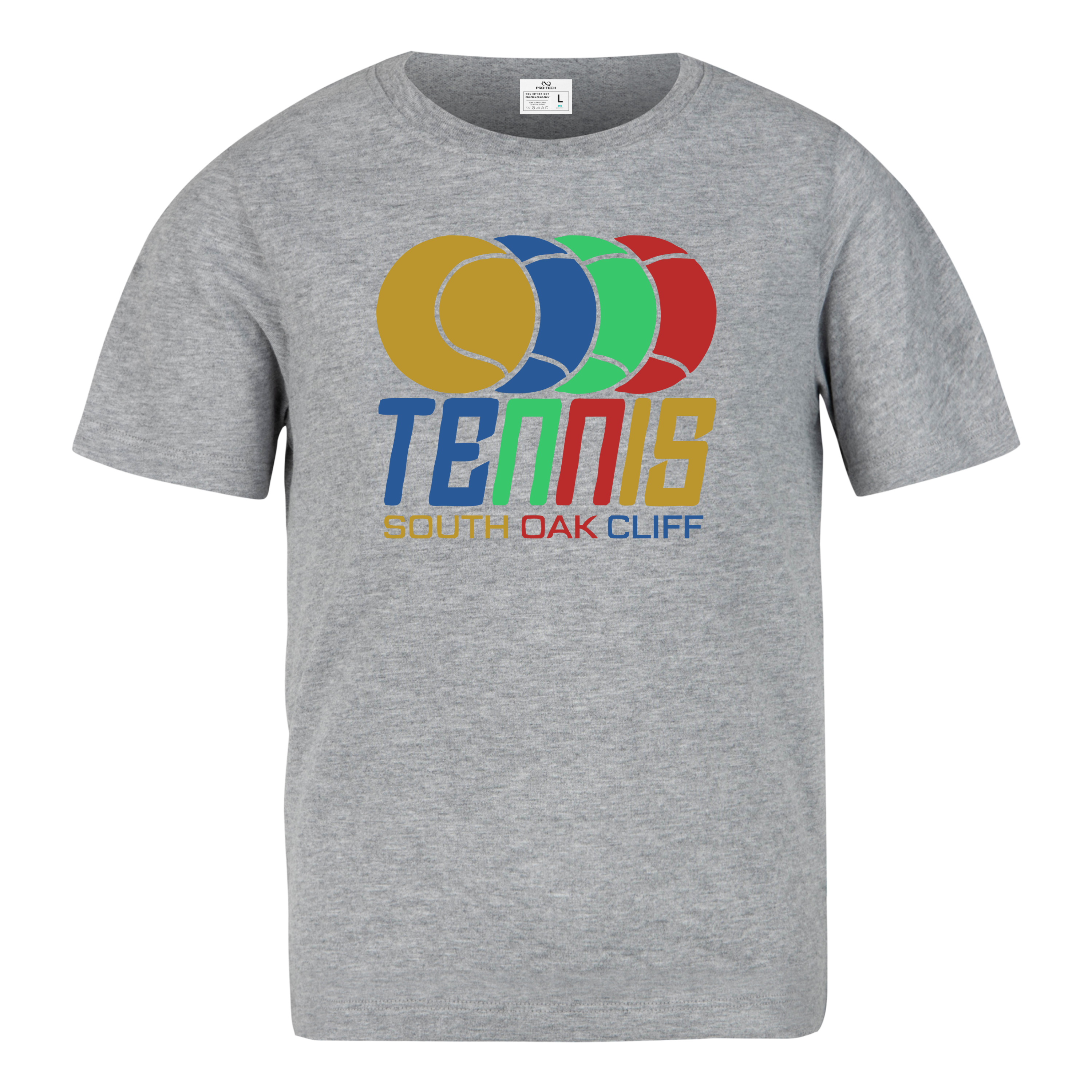 Dallas SOC Tennis - FOUR T-Shirt