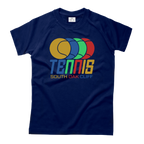 Dallas SOC Tennis - FOUR T-Shirt