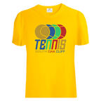 Dallas SOC Tennis - FOUR T-Shirt