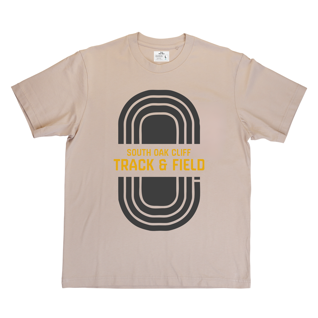 Dallas SOC Track & Field - HOME T-Shirt